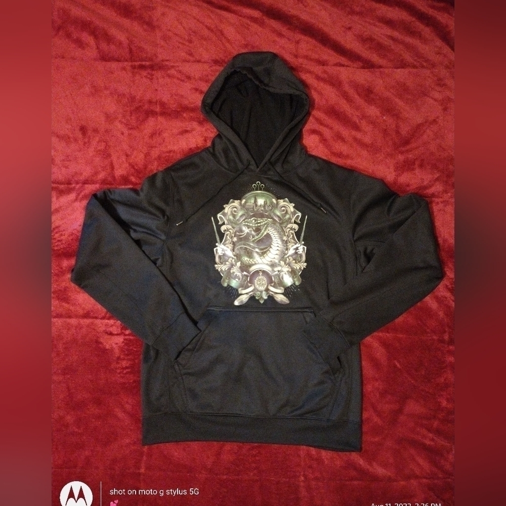 HARRY Potter‎ Slytherin Jacket Unisex